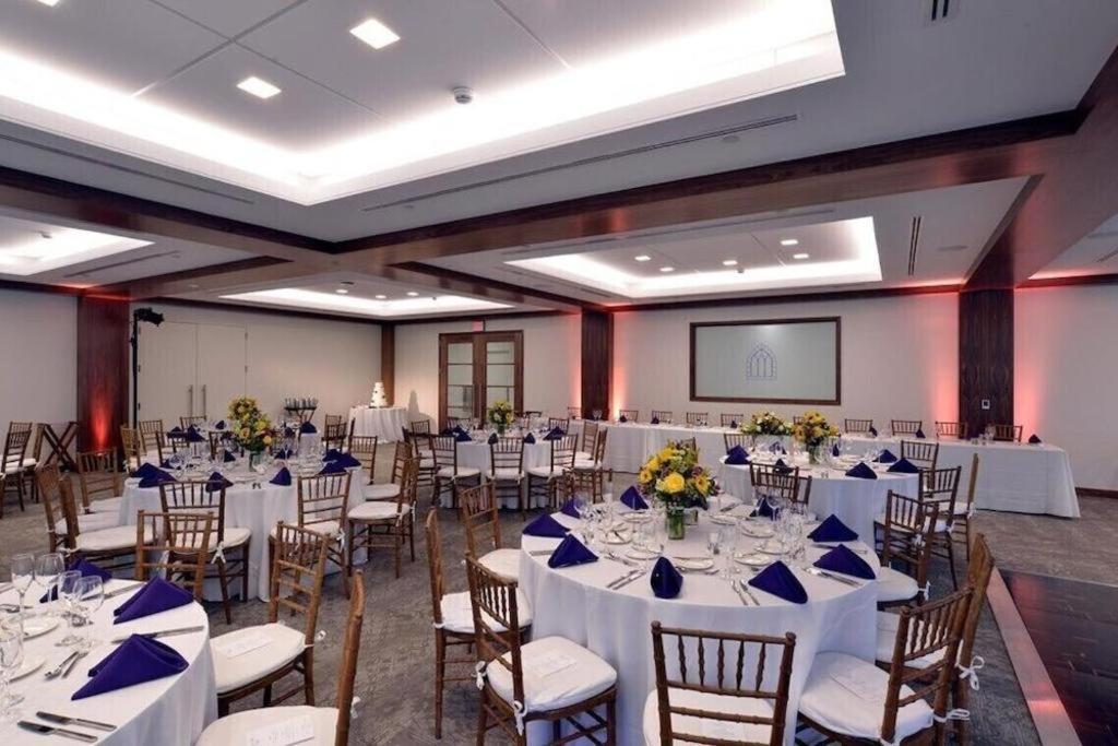 The Villanova Conference Center Radnor Exterior foto