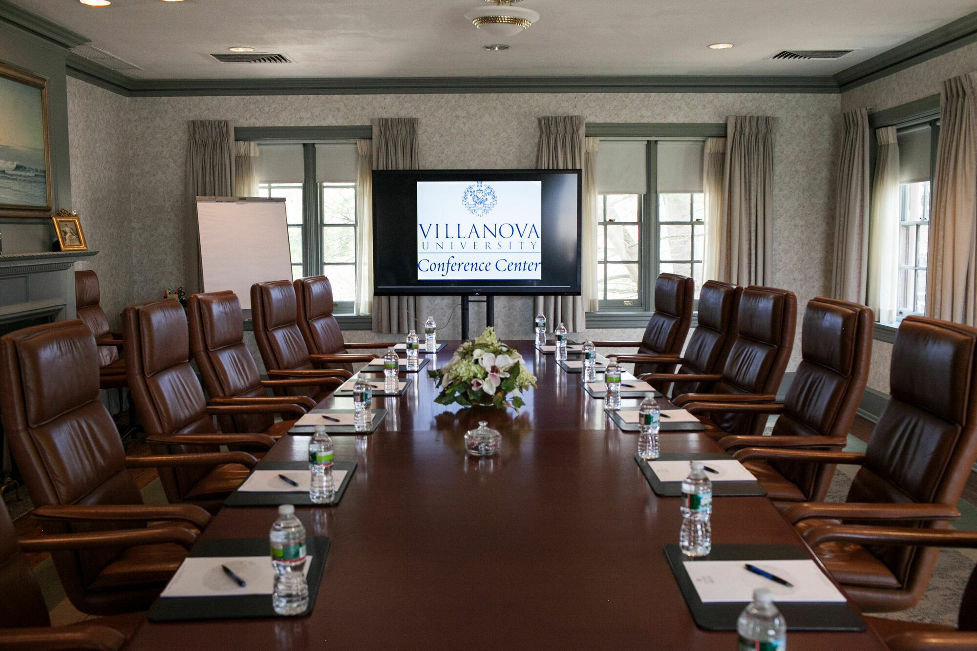 The Villanova Conference Center Radnor Exterior foto